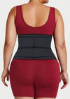 Slimming Essentials Neoprene Waist Cincher Fitting Waist Trainer