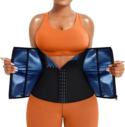 Sports Waist Shaping Breasted Belly Belt Neoprene Belly Band