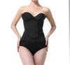 Abdominal Reduction And Fat Reduction Abdominal Band Neoprene Waist Shaping Corset