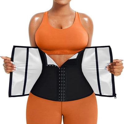 Sports Waist Shaping Breasted Belly Belt Neoprene Belly Band