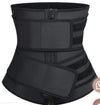 Waist Slimmer With Sticker Fat Burner